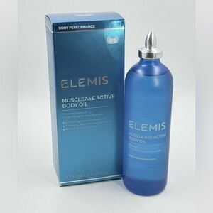 ELEMIS Musclease Active Body Oil — 3.3 fl oz BNIB